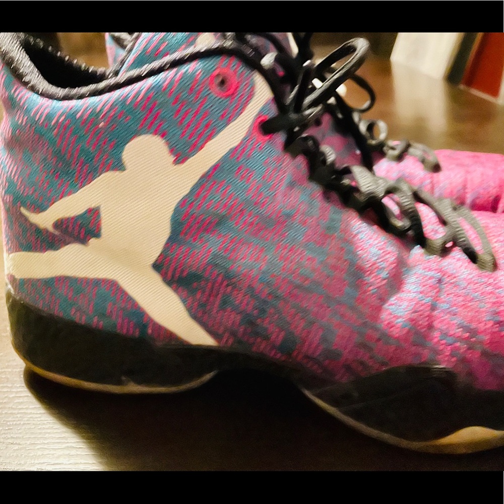 Limited Edition Michael Jordan shoes
